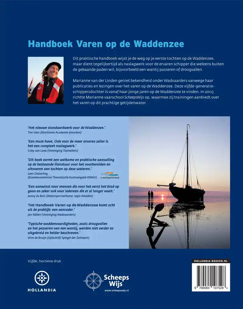 HANDBOEK VAREN OP DE WADDENZEE