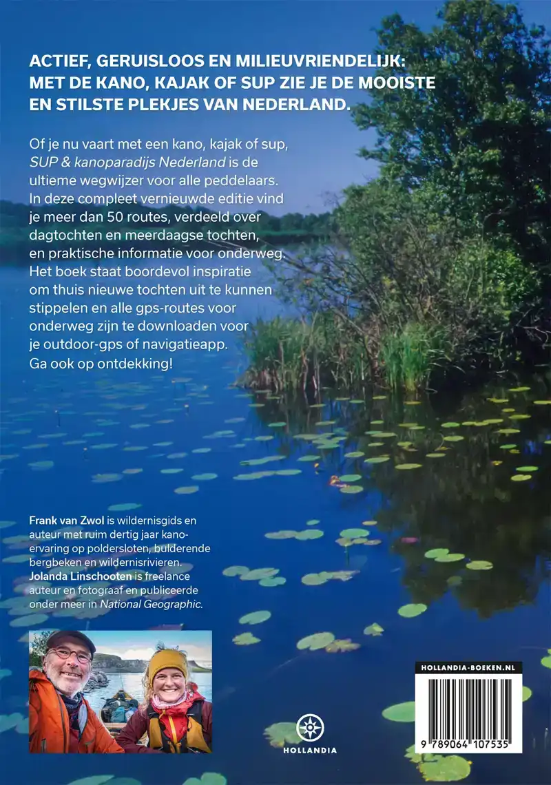 SUP & KANOPARADIJS NEDERLAND