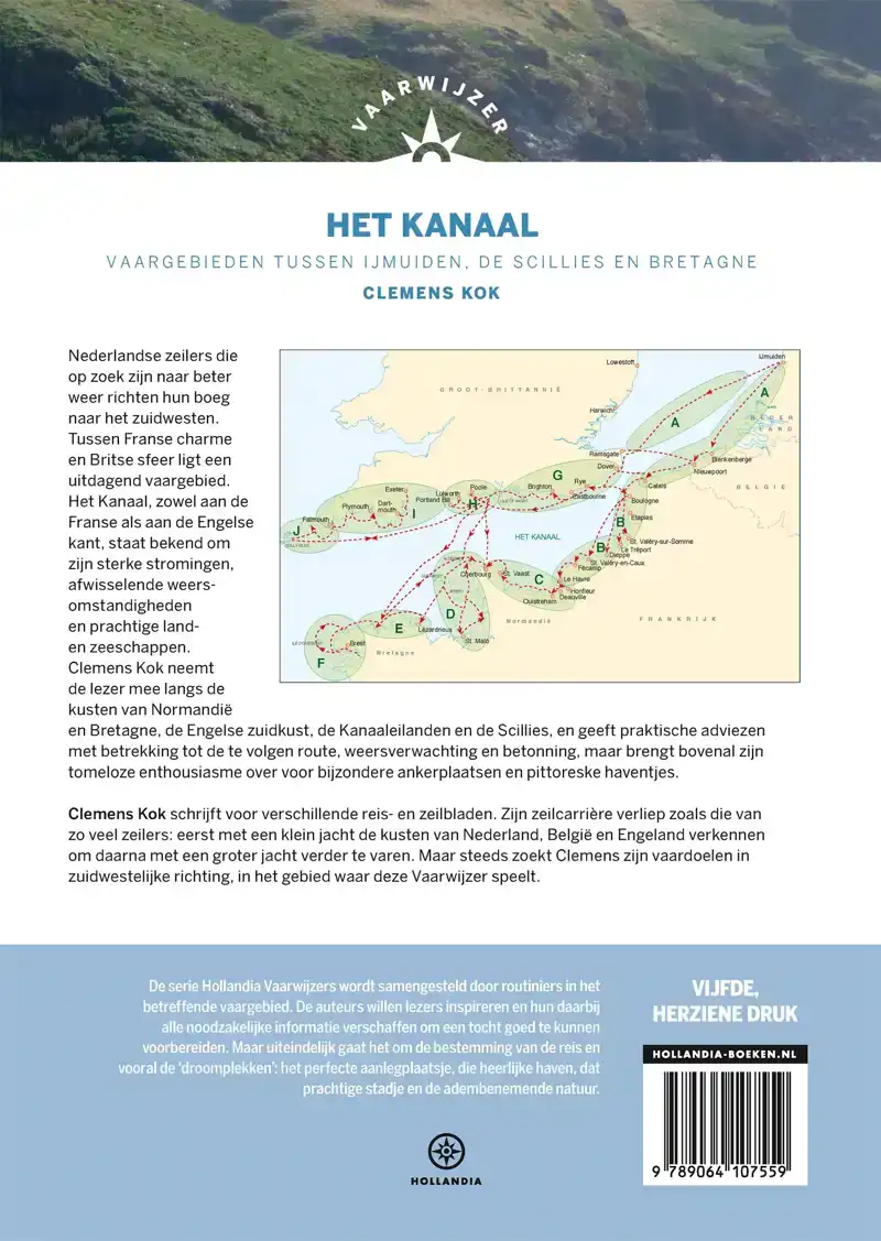 VAARWIJZER HET KANAAL