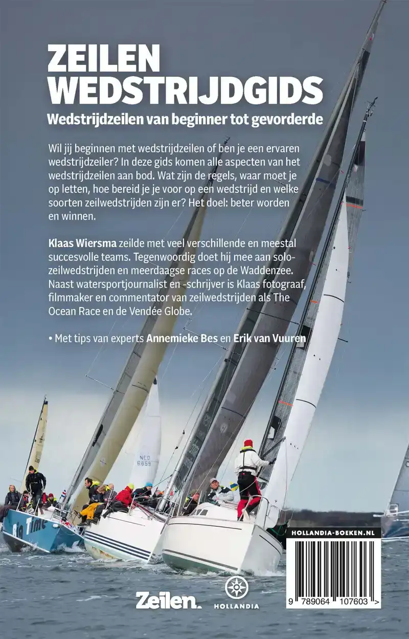 ZEILEN WEDSTRIJDGIDS