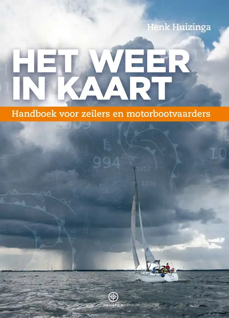 HET WEER IN KAART