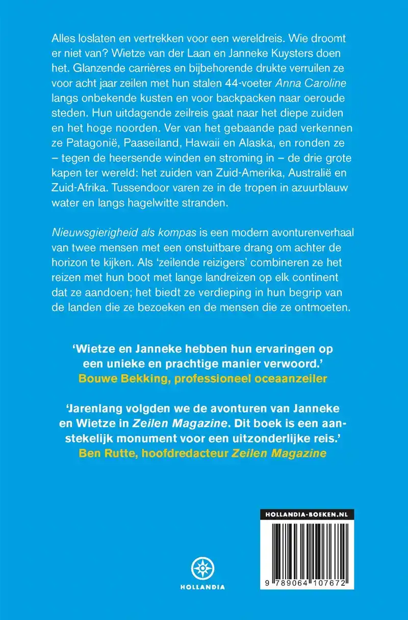 NIEUWSGIERIGHEID ALS KOMPAS