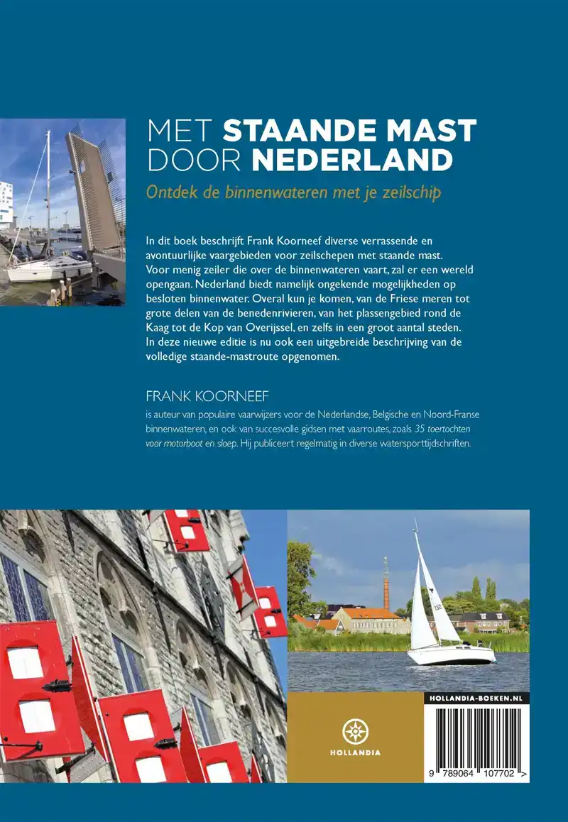 MET STAANDE MAST DOOR NEDERLAND