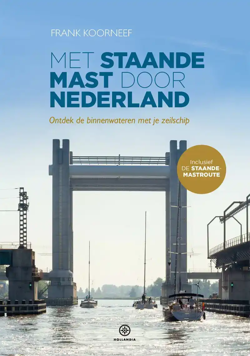 MET STAANDE MAST DOOR NEDERLAND