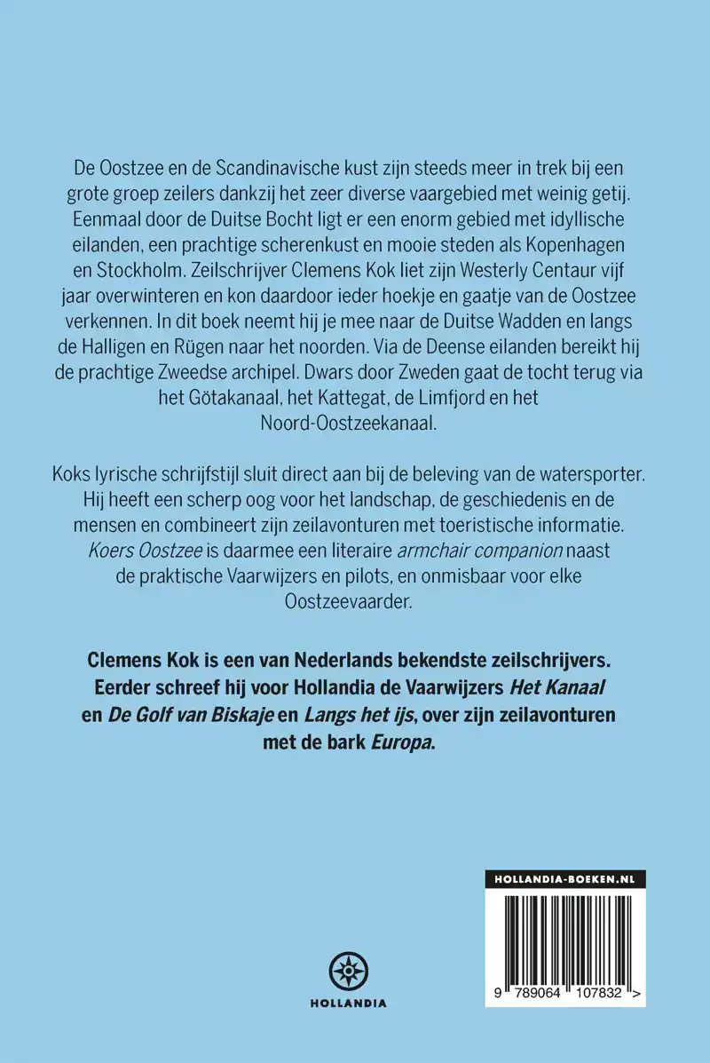 KOERS OOSTZEE