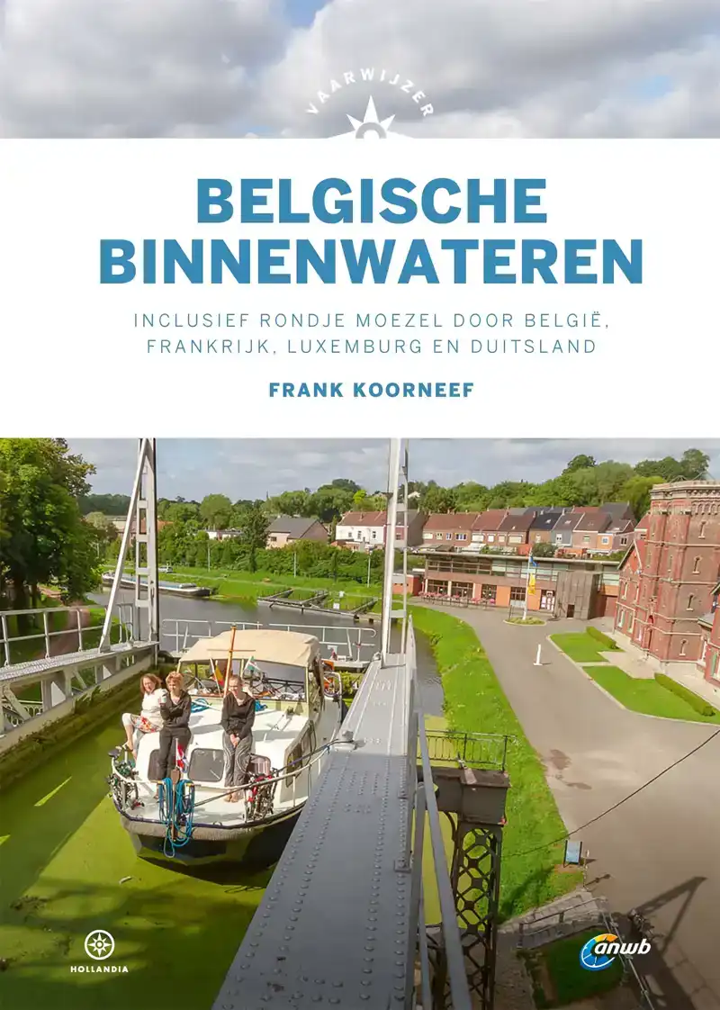 VAARWIJZER BELGISCHE BINNENWATEREN