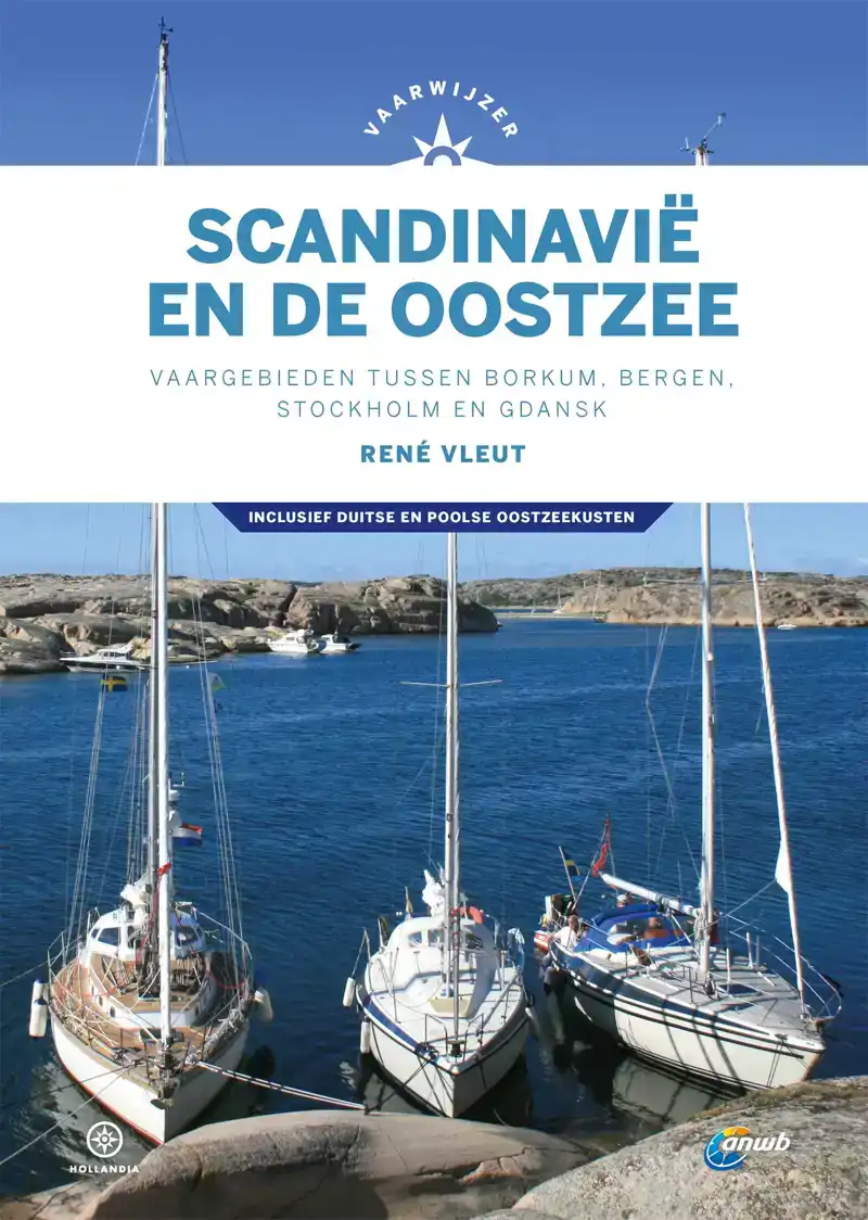 VAARWIJZER SCANDINAVIE EN DE OOSTZEE