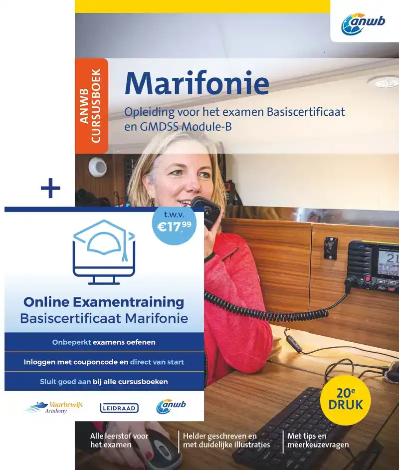 CURSUSBOEK MARIFONIE