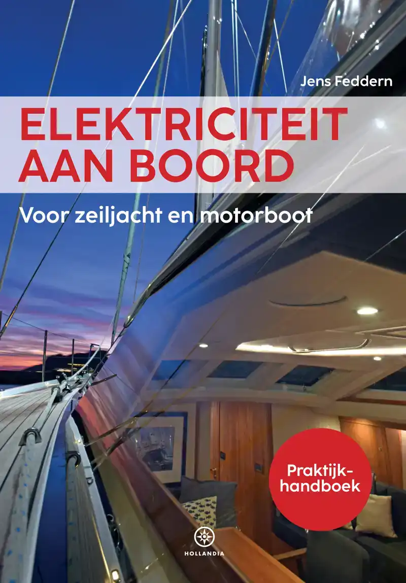 ELEKTRICITEIT AAN BOORD