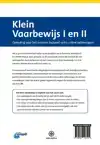 ANWB CURSUSBOEK KLEIN VAARBEWIJS I EN II