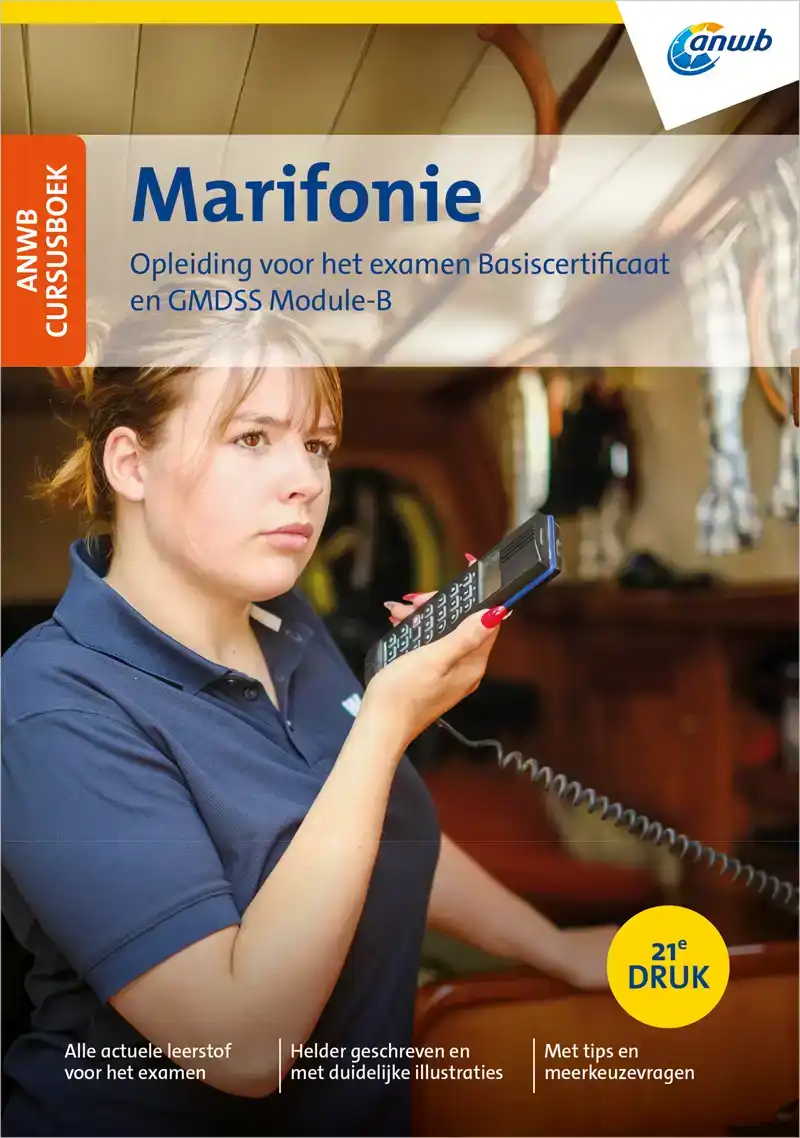 CURSUSBOEK MARIFONIE