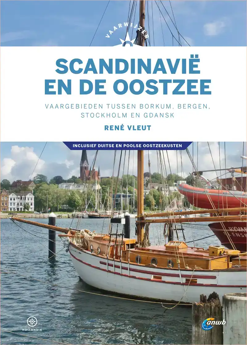 VAARWIJZER SCANDINAVIE EN DE OOSTZEE