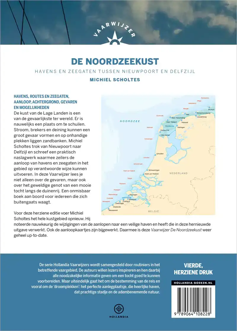 VAARWIJZER DE NOORDZEEKUST