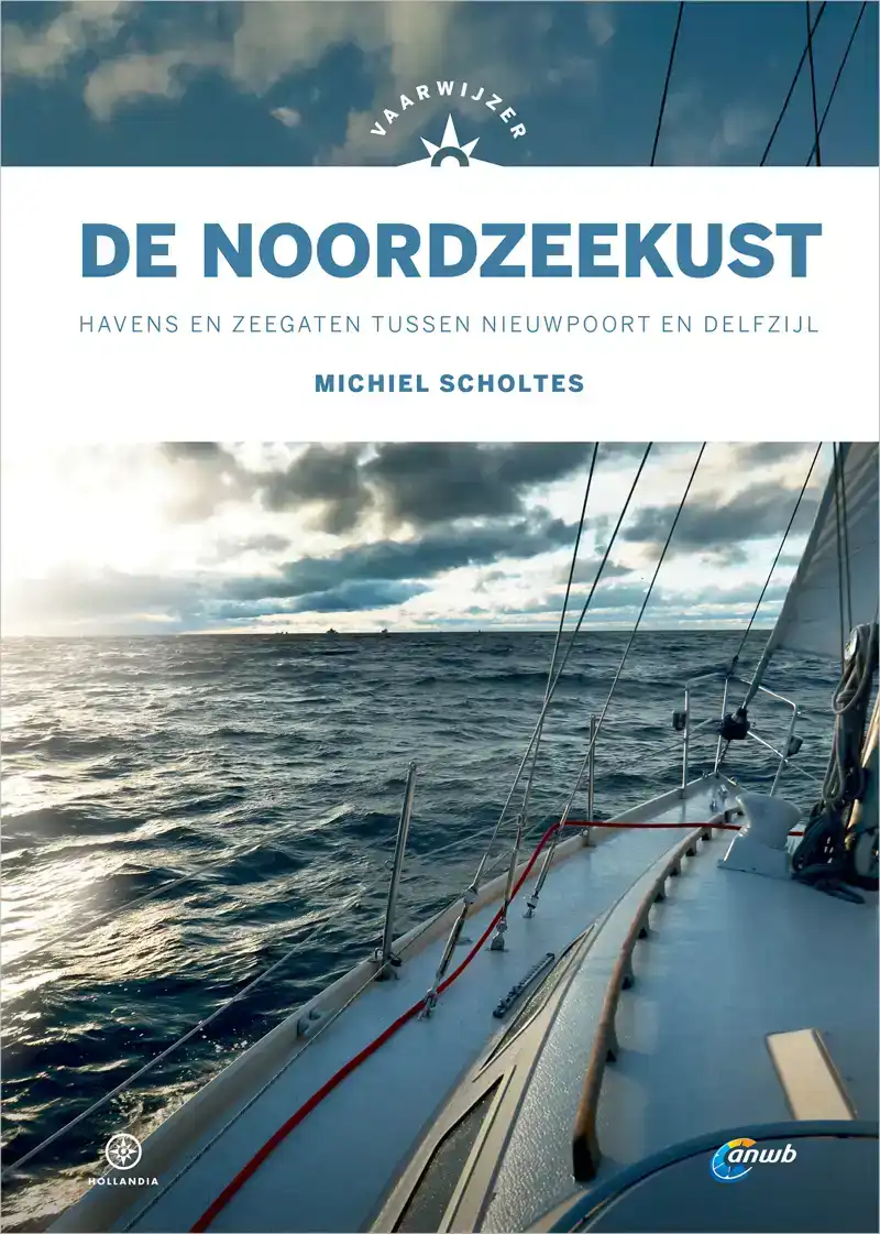 VAARWIJZER DE NOORDZEEKUST