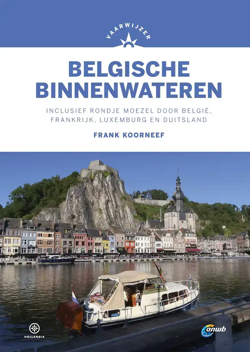 VAARWIJZER BELGISCHE BINNENWATEREN