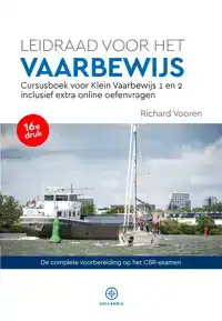 LEIDRAAD VOOR HET VAARBEWIJS