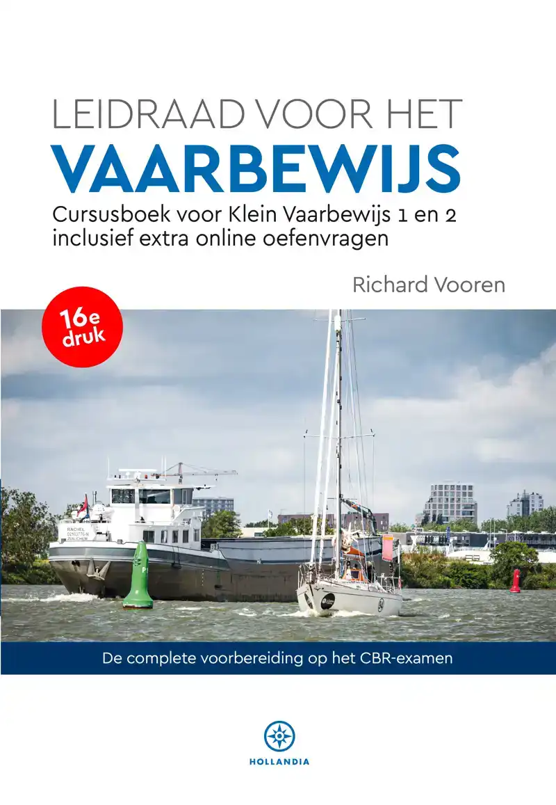 LEIDRAAD VOOR HET VAARBEWIJS