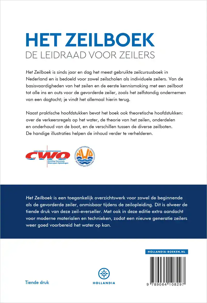 HET ZEILBOEK