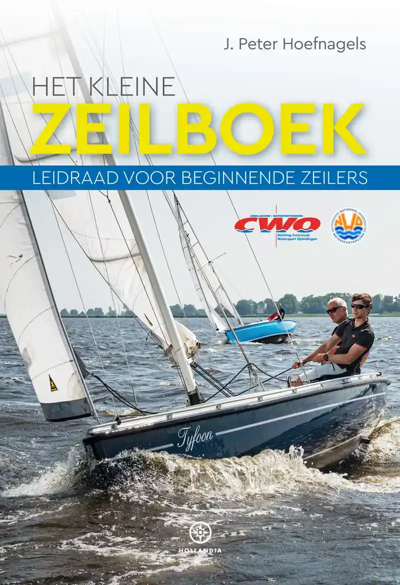 HET KLEINE ZEILBOEK