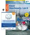ANWB CURSUSBOEK KLEIN VAARBEWIJS I EN II INCLUSIEF ONLINE EX