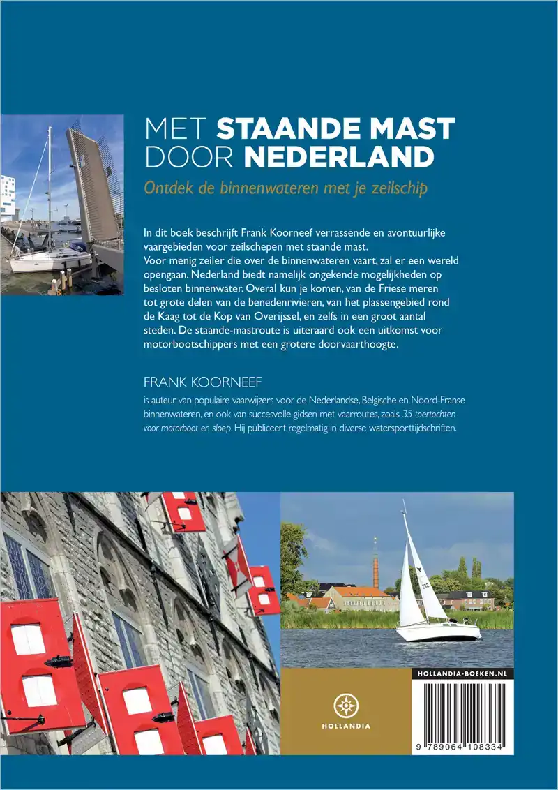 MET STAANDE MAST DOOR NEDERLAND