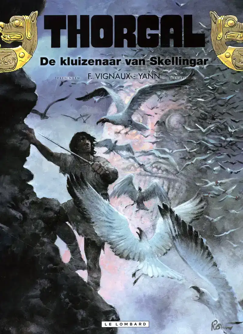 DE KLUIZENAAR VAN SKELLINGAR