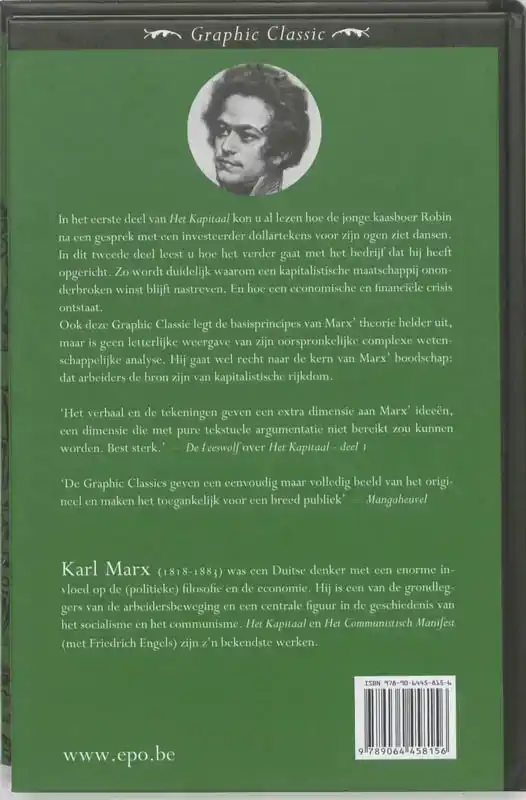 HET KAPITAAL