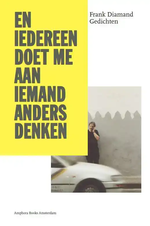 EN IEDEREEN DOET ME AAN IEMAND ANDERS DENKEN
