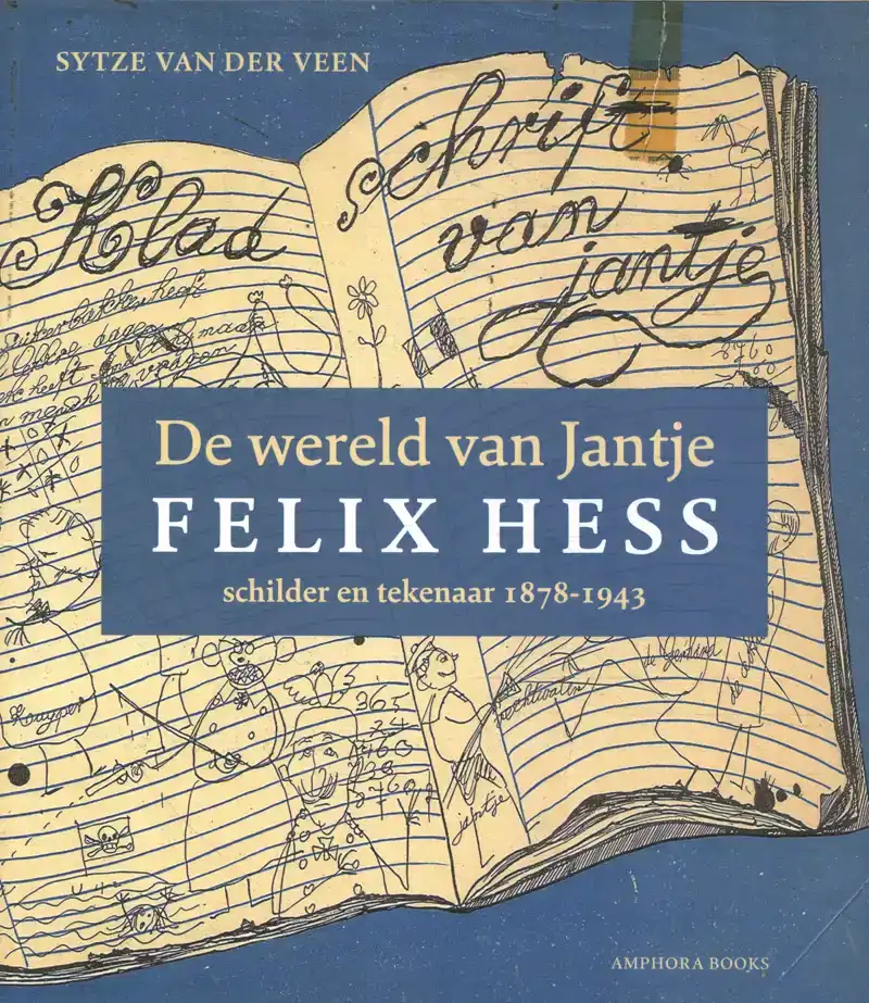 DE WERELD VAN JANTJE