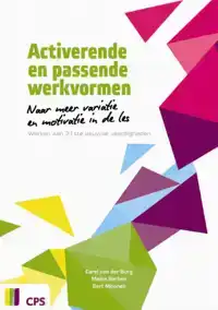 ACTIVERENDE EN PASSENDE WERKVORMEN