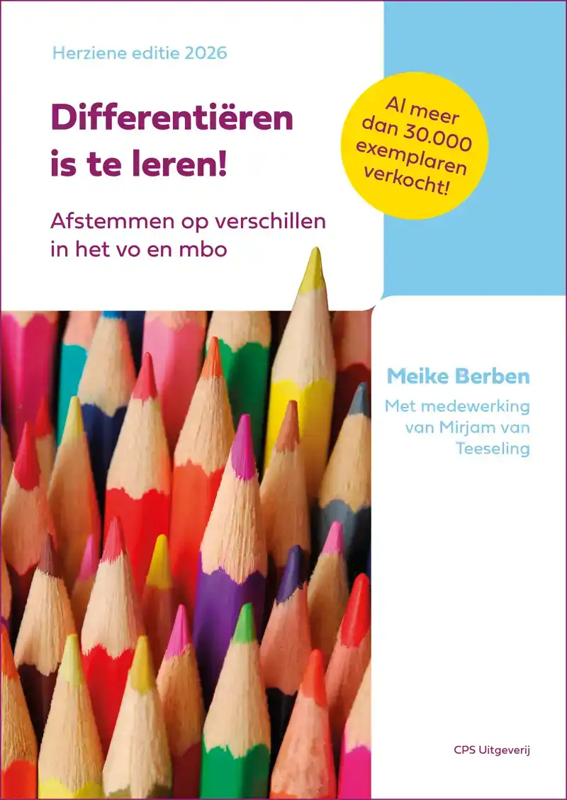 DIFFERENTIEREN IS TE LEREN!