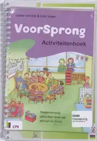 VOORSPRONG