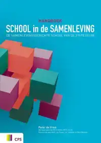 HANDBOEK SCHOOL IN DE SAMENLEVING