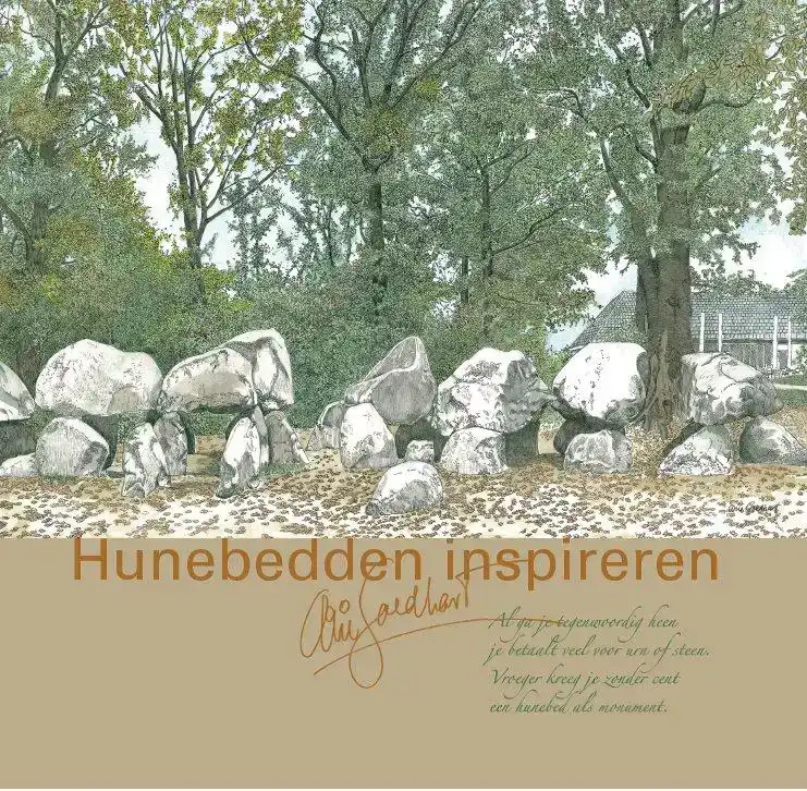 HUNEBEDDEN INSPIREREN