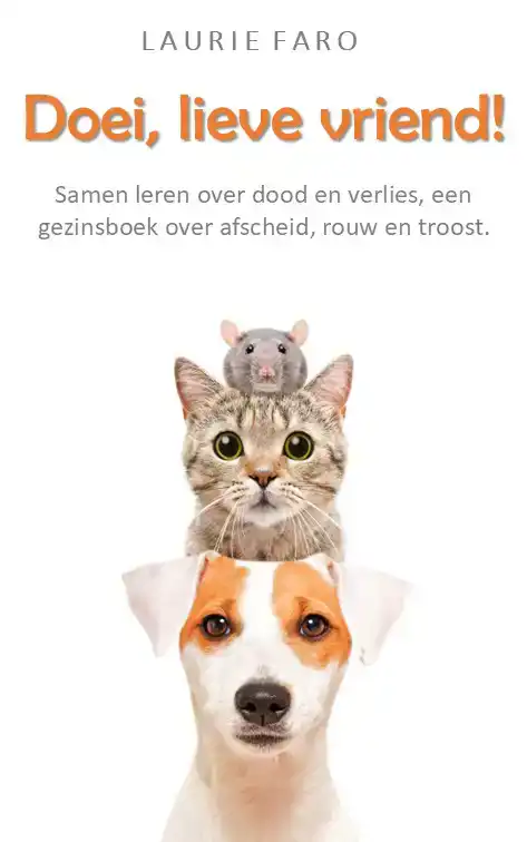 DOEI, LIEVE VRIEND!