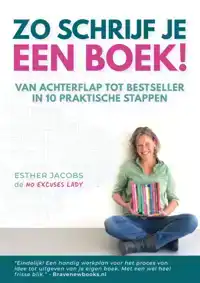 ZO SCHRIJF JE EEN BOEK!