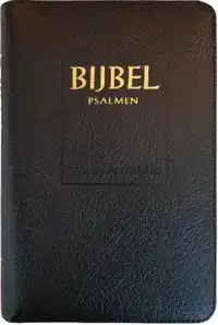 BIJBEL MET PSALMEN