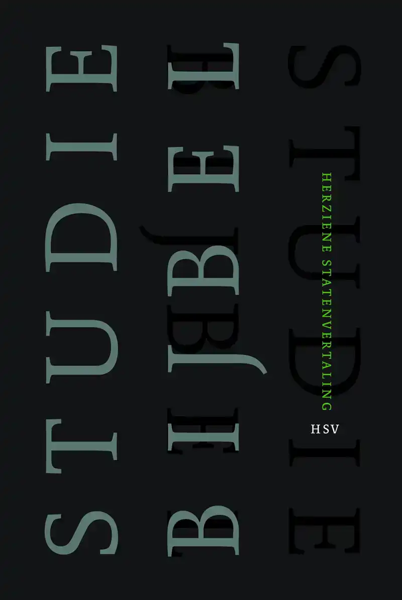 HSV-STUDIEBIJBEL