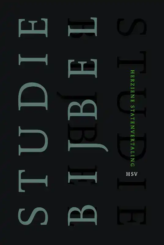 HSV-STUDIEBIJBEL