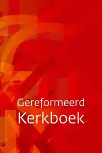 GEREFORMEERD KERKBOEK