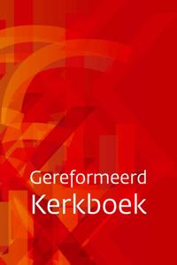 GEREFORMEERD KERKBOEK