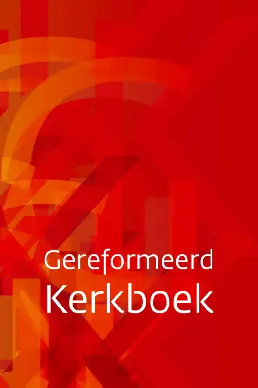 GEREFORMEERD KERKBOEK
