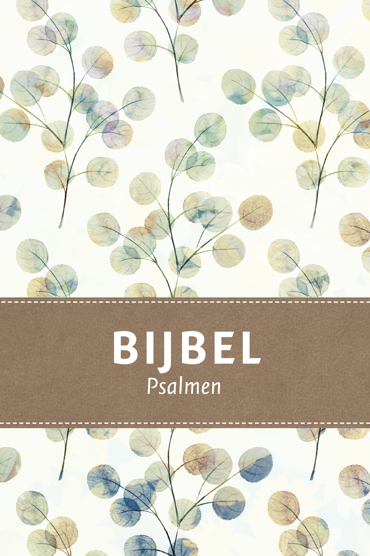 BIJBEL (HSV) MET PSALMEN - HARDCOVER PRINT