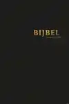 BIJBEL (HSV) MET PSALMEN - HARDCOVER ZWART
