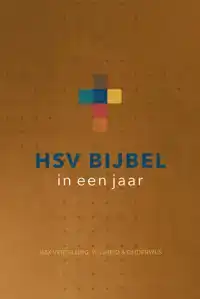 HSV BIJBEL IN EEN JAAR