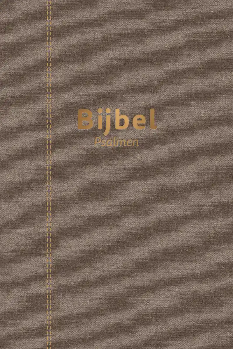 BIJBEL (HSV) MET PSALMEN