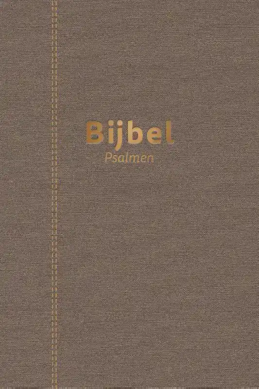 BIJBEL (HSV) MET PSALMEN