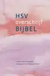 HSV OVERSCHRIJFBIJBEL