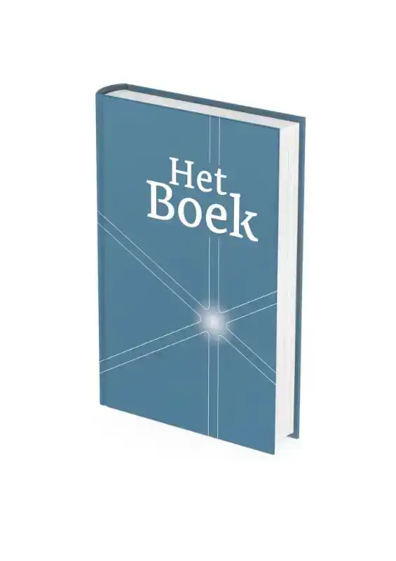 HET BOEK