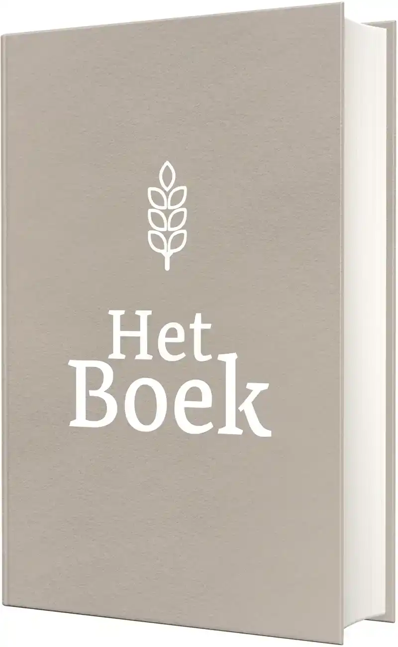 HET BOEK
